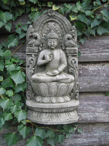 KPQ11 Buddha Plaque KPQ11 Buddha Plaque